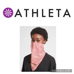 New Athleta made to move gaiter